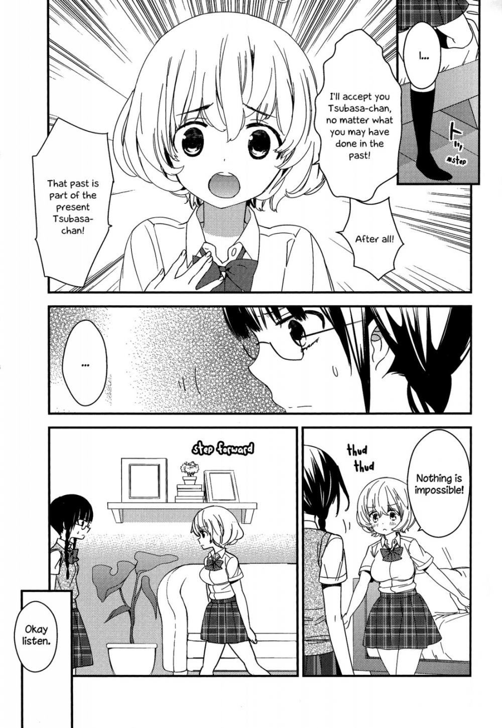 Hentai Manga Comic-Torotoro no Koi-Chapter 7-3